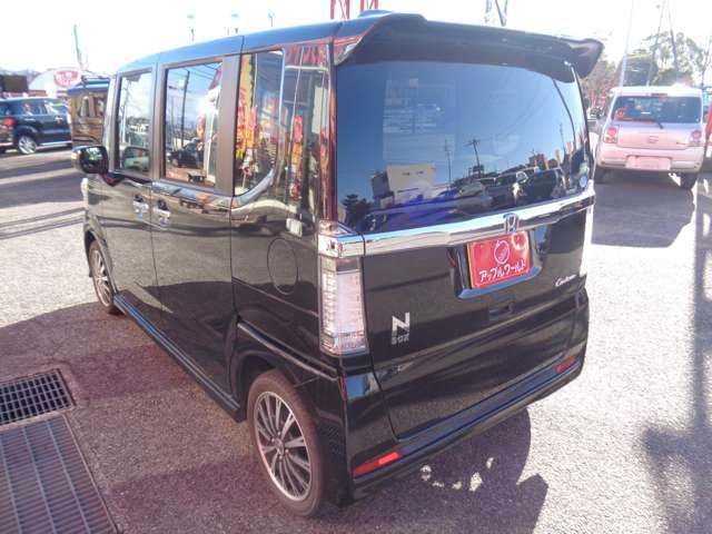 HONDA N BOX CUSTOM 2014 Image 31