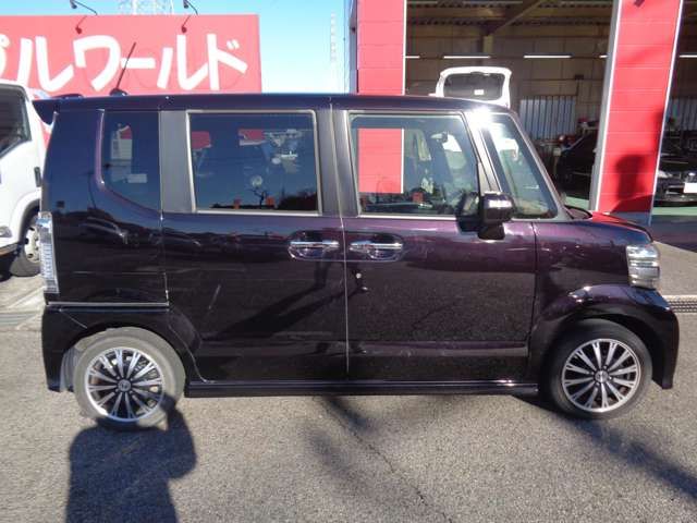 HONDA N BOX CUSTOM 2014 Image 31