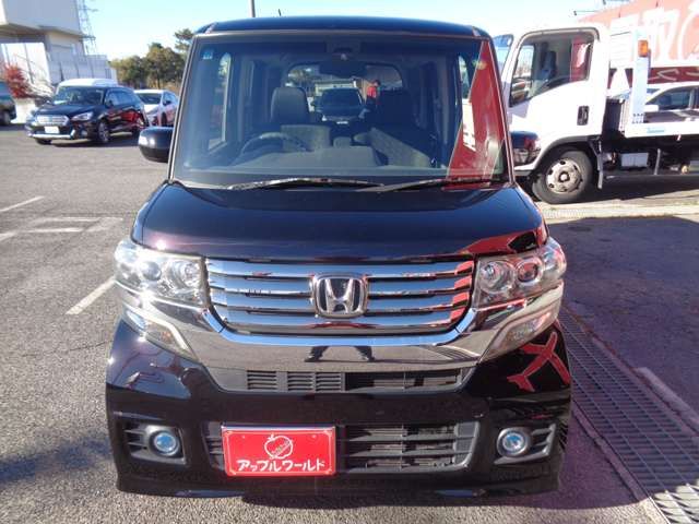 HONDA N BOX CUSTOM 2014 Image 31