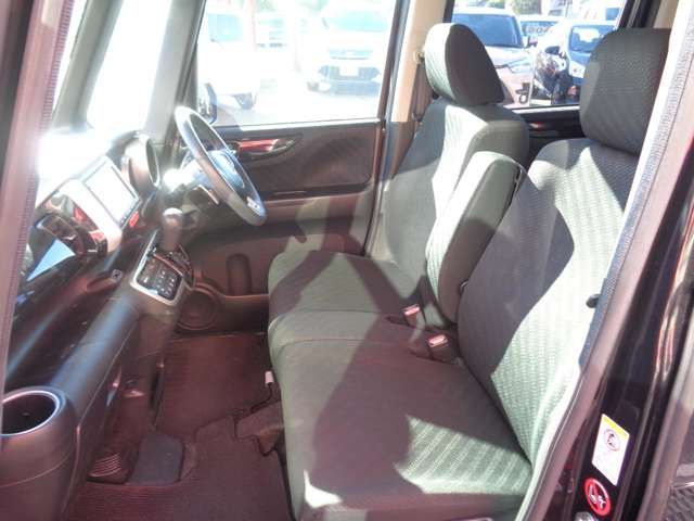 HONDA N BOX CUSTOM 2014 Image 31