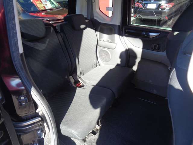 HONDA N BOX CUSTOM 2014 Image 31