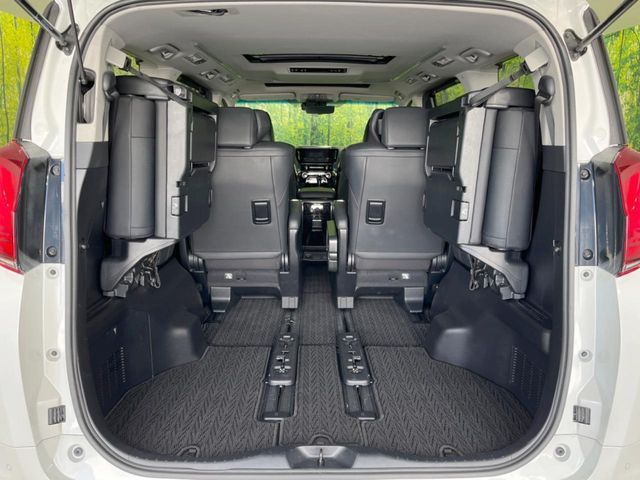 TOYOTA ALPHARD 2022 Image 31