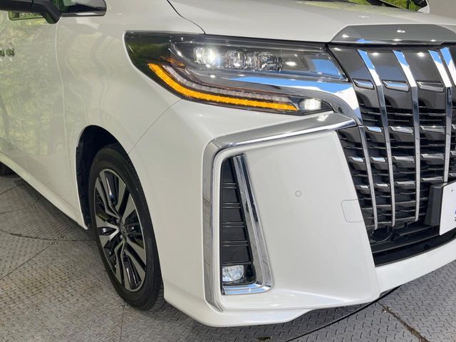 TOYOTA ALPHARD 2022 Image 31