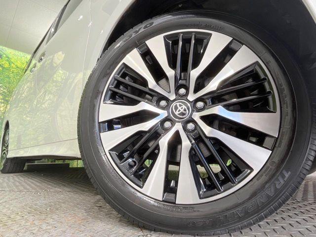 TOYOTA ALPHARD 2022 Image 31