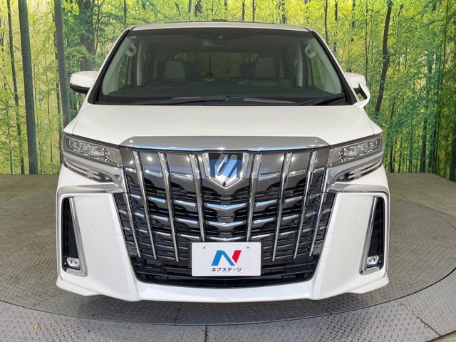 TOYOTA ALPHARD 2022 Image 31