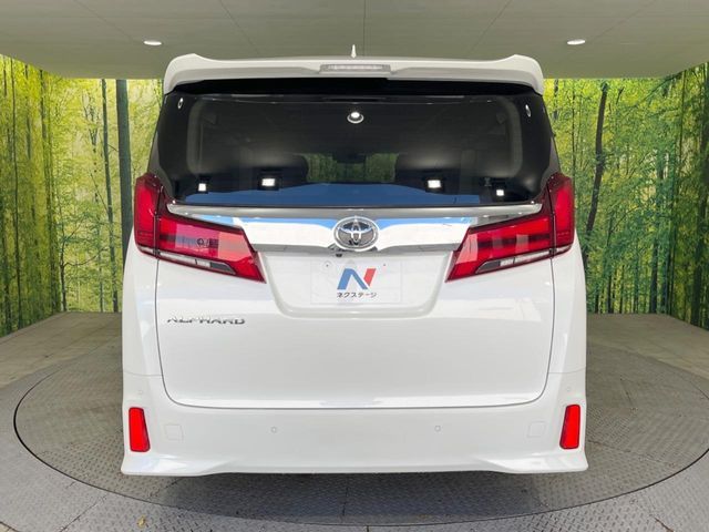 TOYOTA ALPHARD 2022 Image 31