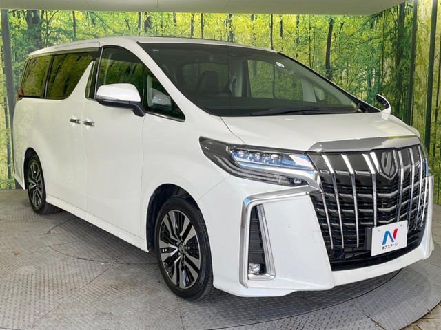 TOYOTA ALPHARD 2022 Image 31