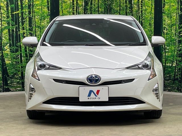 TOYOTA PRIUS 2018 Image 31
