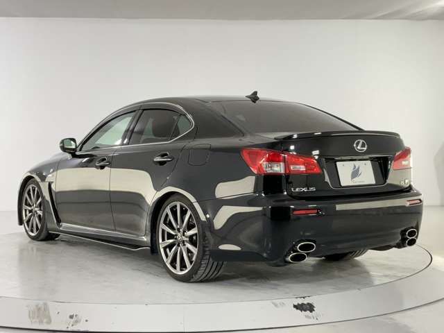 TOYOTA LEXUS IS F 2011 Image 31