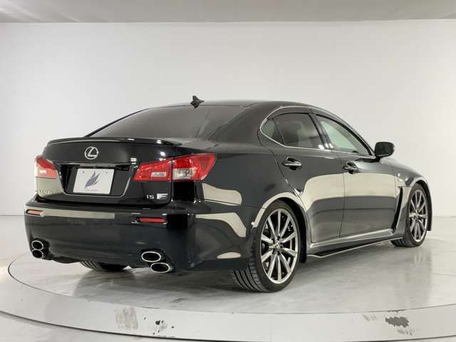 TOYOTA LEXUS IS F 2011 Image 31