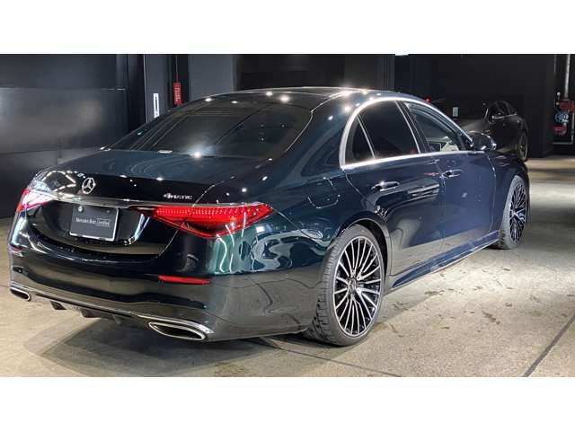 MERCEDES BENZ S CLAS 2024 Image 31