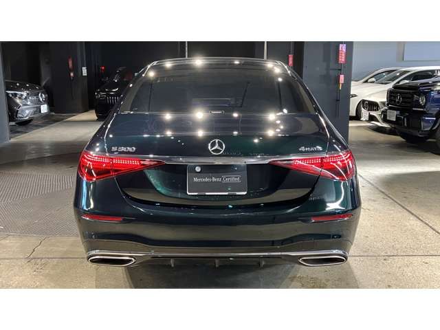 MERCEDES BENZ S CLAS 2024 Image 31