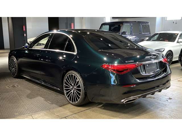 MERCEDES BENZ S CLAS 2024 Image 31