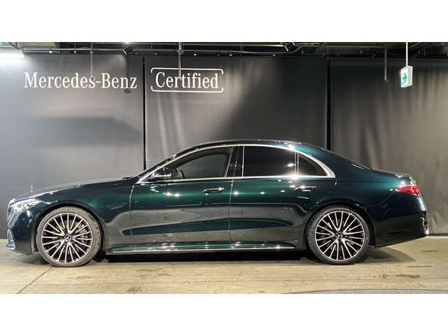 MERCEDES BENZ S CLAS 2024 Image 31
