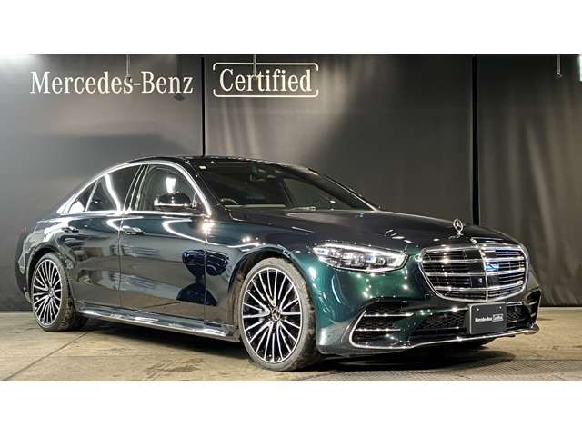 MERCEDES BENZ S CLAS 2024 Image 31