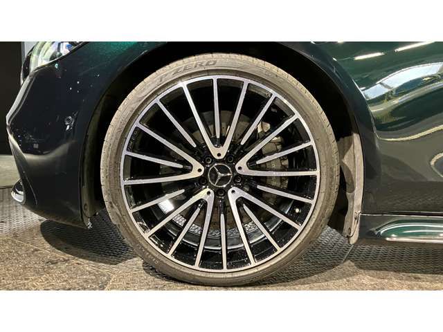 MERCEDES BENZ S CLAS 2024 Image 31