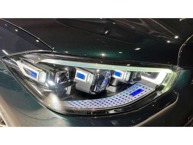 MERCEDES BENZ S CLAS 2024 Image 31