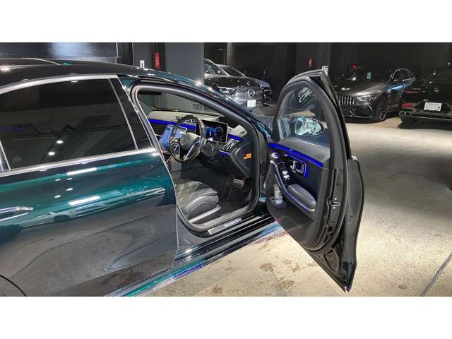 MERCEDES BENZ S CLAS 2024 Image 31