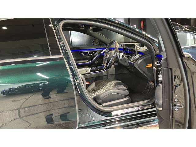 MERCEDES BENZ S CLAS 2024 Image 31