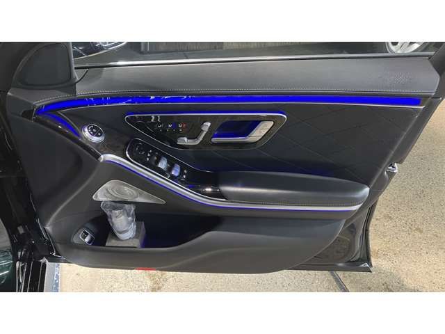 MERCEDES BENZ S CLAS 2024 Image 31