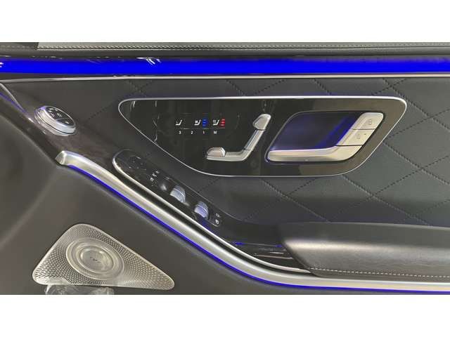 MERCEDES BENZ S CLAS 2024 Image 31