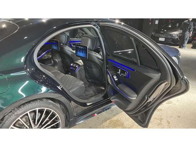 MERCEDES BENZ S CLAS 2024 Image 31