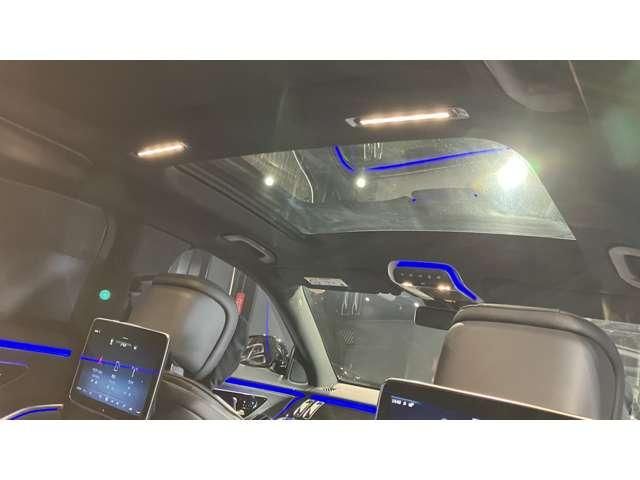 MERCEDES BENZ S CLAS 2024 Image 31