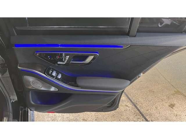 MERCEDES BENZ S CLAS 2024 Image 31