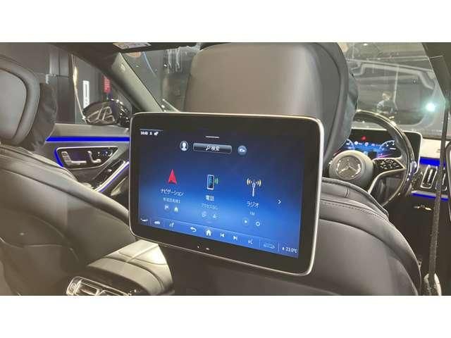 MERCEDES BENZ S CLAS 2024 Image 31