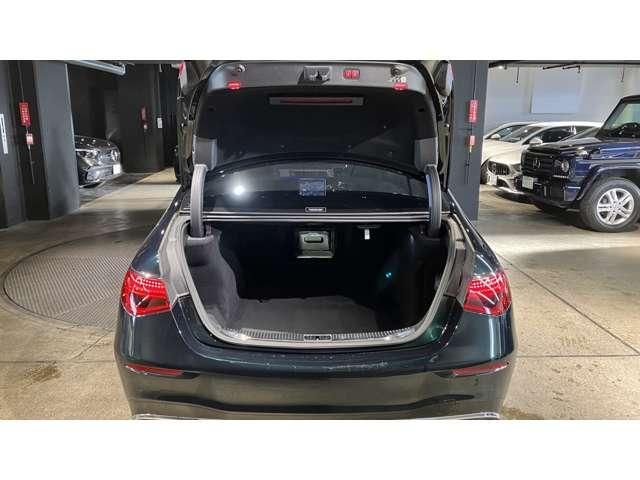 MERCEDES BENZ S CLAS 2024 Image 31