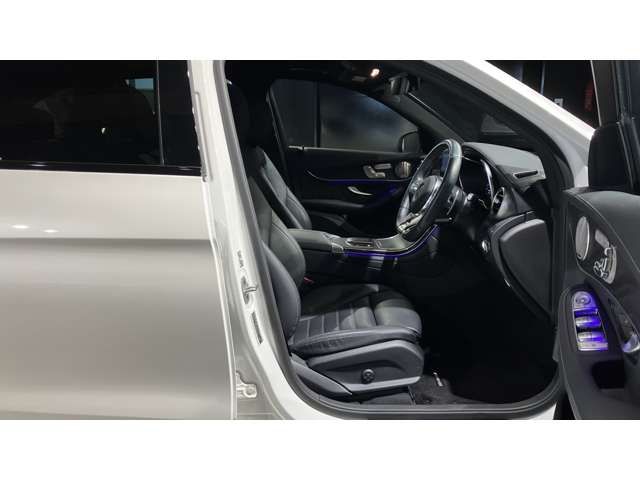 MERCEDES BENZ MERCEDES AMG GLCCLAS 2021 Image 31