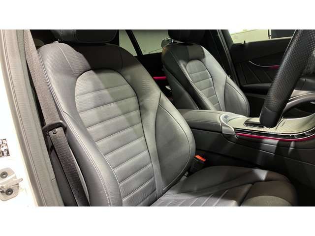 MERCEDES BENZ MERCEDES AMG GLCCLAS 2021 Image 31