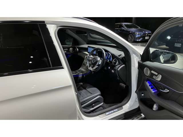 MERCEDES BENZ MERCEDES AMG GLCCLAS 2021 Image 31