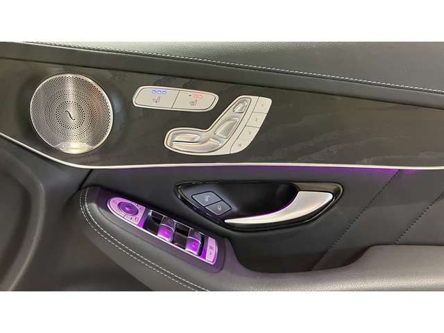 MERCEDES BENZ MERCEDES AMG GLCCLAS 2021 Image 31