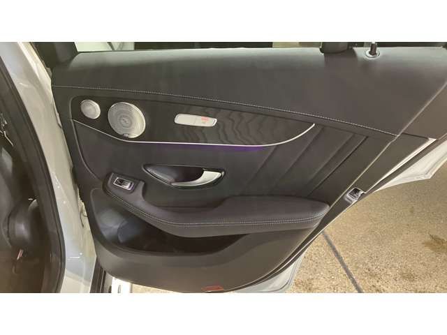 MERCEDES BENZ MERCEDES AMG GLCCLAS 2021 Image 31