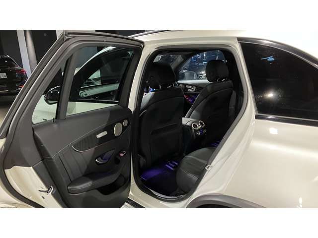 MERCEDES BENZ MERCEDES AMG GLCCLAS 2021 Image 31