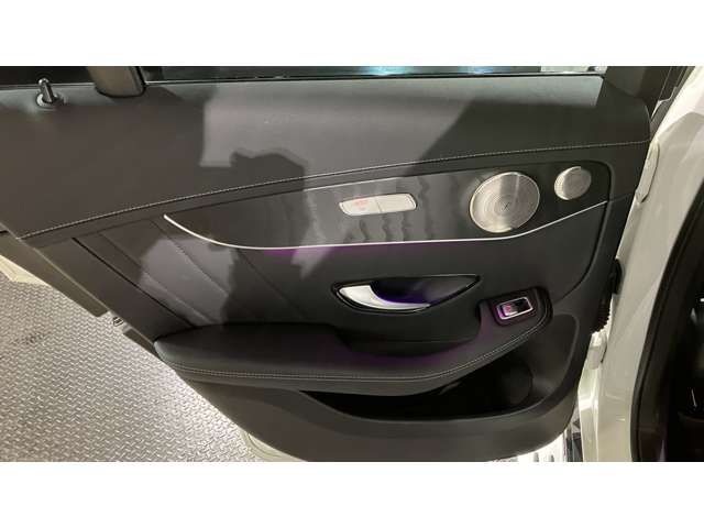 MERCEDES BENZ MERCEDES AMG GLCCLAS 2021 Image 31