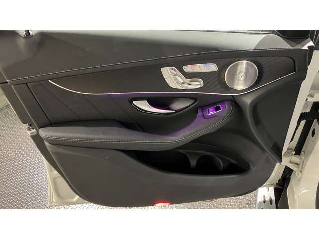 MERCEDES BENZ MERCEDES AMG GLCCLAS 2021 Image 31