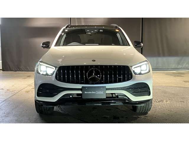 MERCEDES BENZ MERCEDES AMG GLCCLAS 2021 Image 31