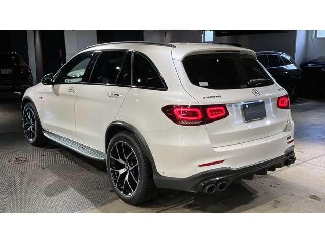 MERCEDES BENZ MERCEDES AMG GLCCLAS 2021 Image 31