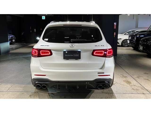 MERCEDES BENZ MERCEDES AMG GLCCLAS 2021 Image 31