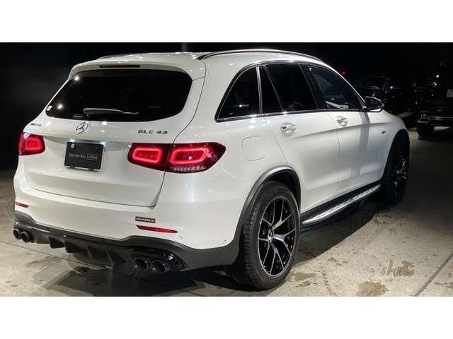 MERCEDES BENZ MERCEDES AMG GLCCLAS 2021 Image 31