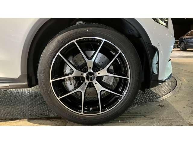 MERCEDES BENZ MERCEDES AMG GLCCLAS 2021 Image 31