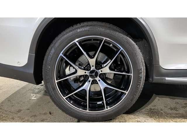 MERCEDES BENZ MERCEDES AMG GLCCLAS 2021 Image 31