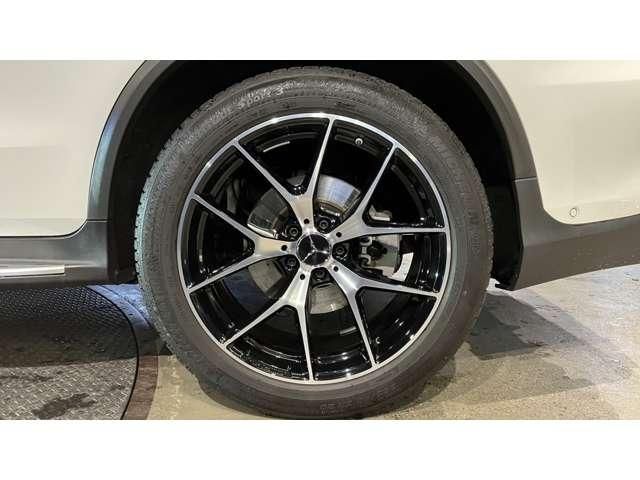 MERCEDES BENZ MERCEDES AMG GLCCLAS 2021 Image 31