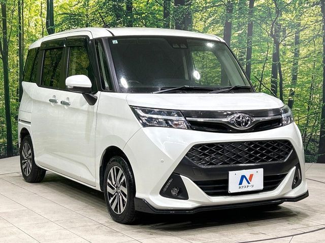 TOYOTA TANK 2019 Image 31