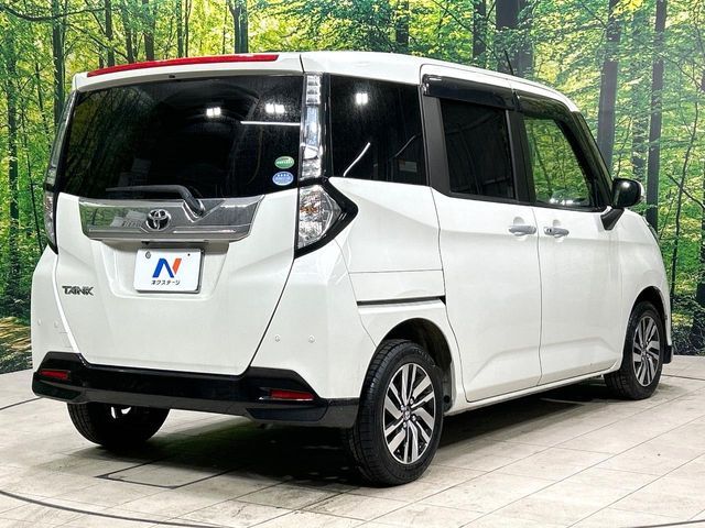 TOYOTA TANK 2019 Image 31