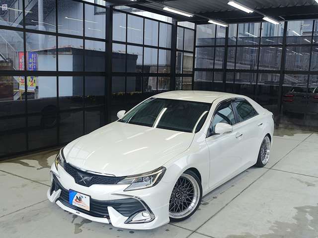TOYOTA MARK X 2018 Image 31