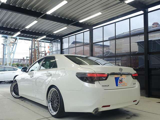 TOYOTA MARK X 2018 Image 31