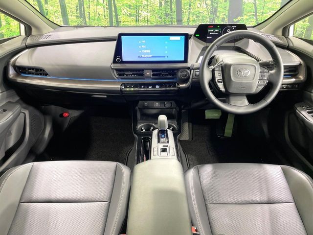 TOYOTA PRIUS 2023 Image 31